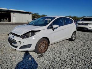 Ford Festiva SE 1.6L 4 2019