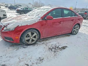 Chevrolet Cruze LT 1.4L 4 2014
