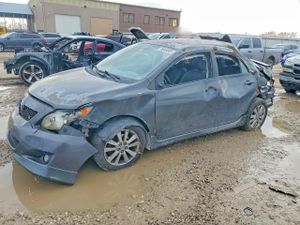 Toyota Corolla BASE 1.8L 4 2009