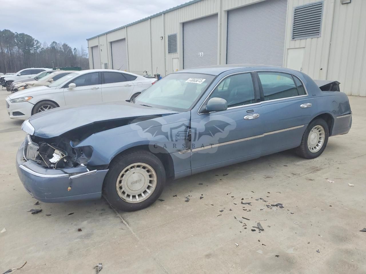 Lincoln Town Car EXECUTIVE 4.6L 8 2000