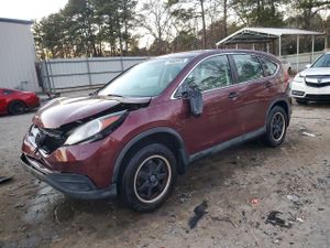 Honda CR-V LX 2.4L 4 2014