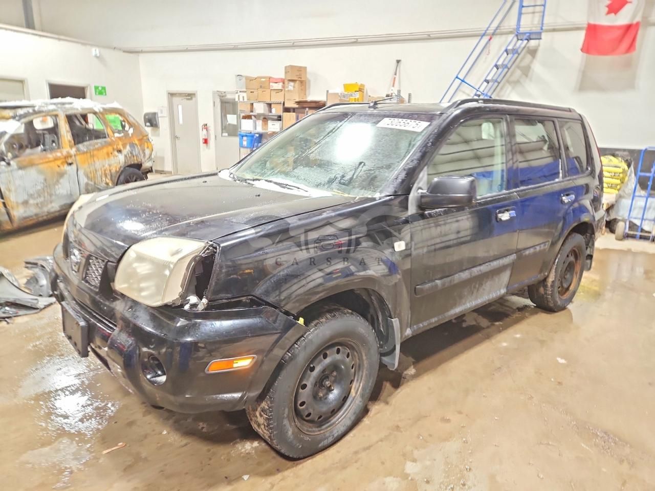 Nissan X-Trail XE 2.5L 4 2006