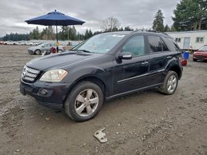 Mercedes-Benz ML 500 5.0L 8 2006