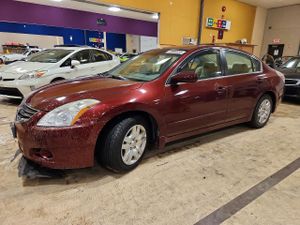 Nissan Altima BASE 2.5L 4 2010