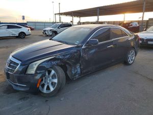 Cadillac ATS 2.0L 4 2015