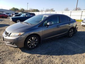 Honda Civic 1.8L 4 2013