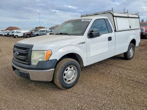 Ford F-150 5.0L 8 2014