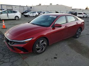 Hyundai Elantra SEL 2.0L 4 2024