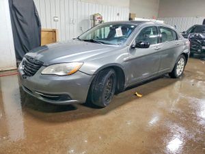 Chrysler 200 LX 2.4L 4 2012