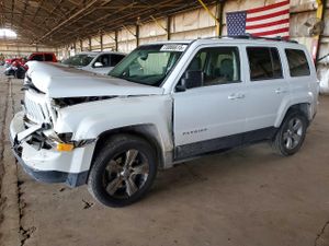 Jeep Patriot LATITUDE 2.4L 4 2014
