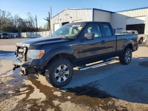 Ford F-150 SUPER CAB 5.0L 8 2013