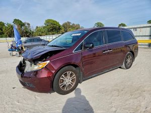 Honda Odyssey EXL 3.5L 6 2013