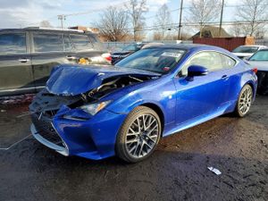 Lexus RC 350 3.5L 6 2015