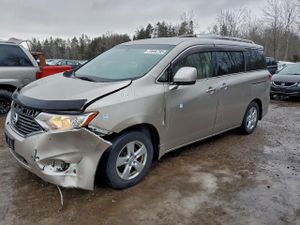 Nissan Quest S 3.5L 6 2013