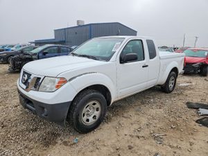 Nissan Frontier S 2.5L 4 2012