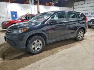 Honda CR-V LX 2.4L 4 2014