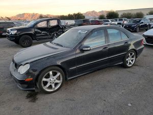 Mercedes-Benz C 230 2.5L 6 2007