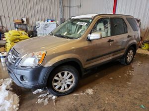 Honda CR-V EX 2.4L 4 2006