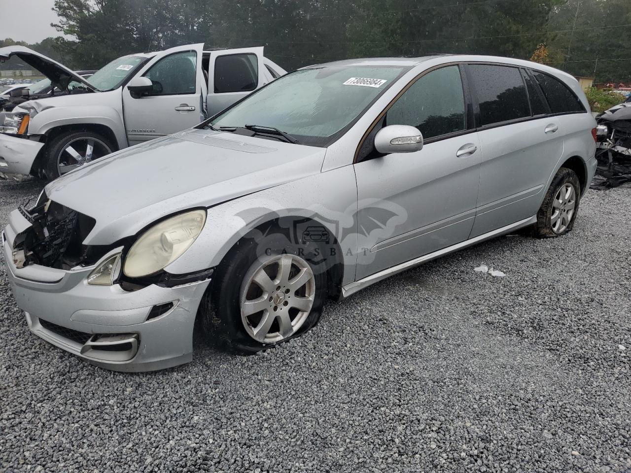 Mercedes-Benz R 3.5L 6 2006
