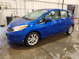 Nissan Versa S 1.6L 4 2014