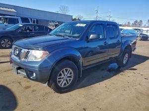 Nissan Frontier S 4.0L 6 2014