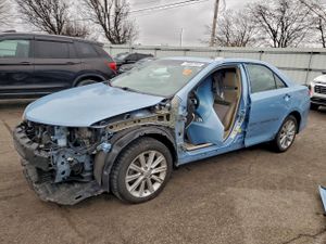 Toyota Camry HYBRID 2.5L 4 2013