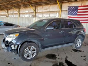 Chevrolet Equinox LS 2.4L 4 2014