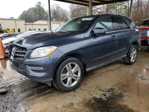 Mercedes-Benz ML 350 4MATIC 3.5L 6 2014