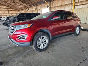 Ford Edge SEL 2.0L 4 2015