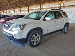GMC Acadia SLT-2 3.6L 6 2008