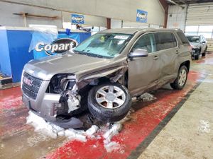GMC Terrain SLE 2.4L 4 2011