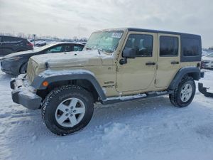 Jeep Wrangler SPORT 3.8L 6 2011