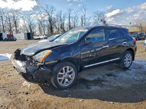Nissan Rogue S 2.5L 4 2012