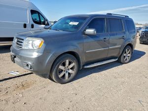 Honda Pilot TOURING 3.5L 6 2012