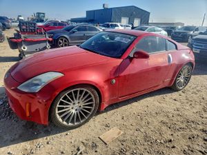 Nissan 350Z COUPE 3.5L 6 2005