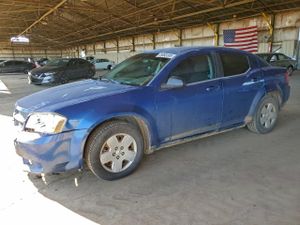 Dodge Avenger SXT 2.4L 4 2010