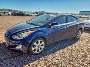 Hyundai Elantra GLS 1.8L 4 2013