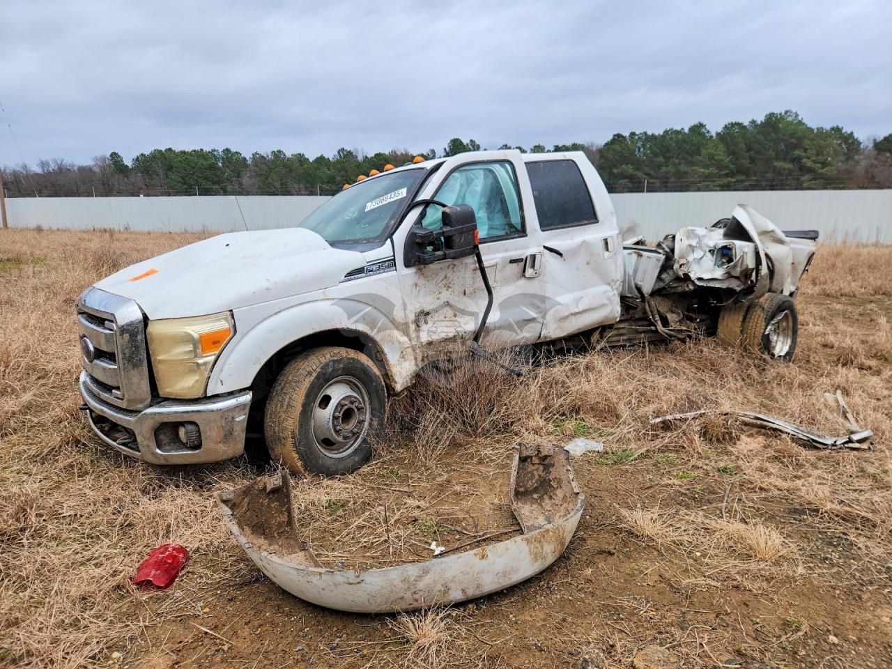 Ford F-350 6.7L 8 2015