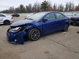 Toyota Corolla L 1.8L 4 2014