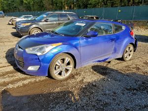 Hyundai Veloster 1.6L 4 2013