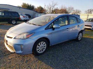 Toyota Prius 1.8L 4 2014