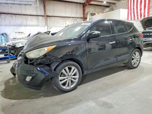 Hyundai Tucson GLS 2.4L 4 2013