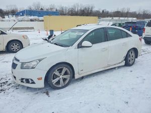 Chevrolet Cruze LT 1.4L 4 2014