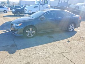 Toyota Camry L 2.5L 4 2013