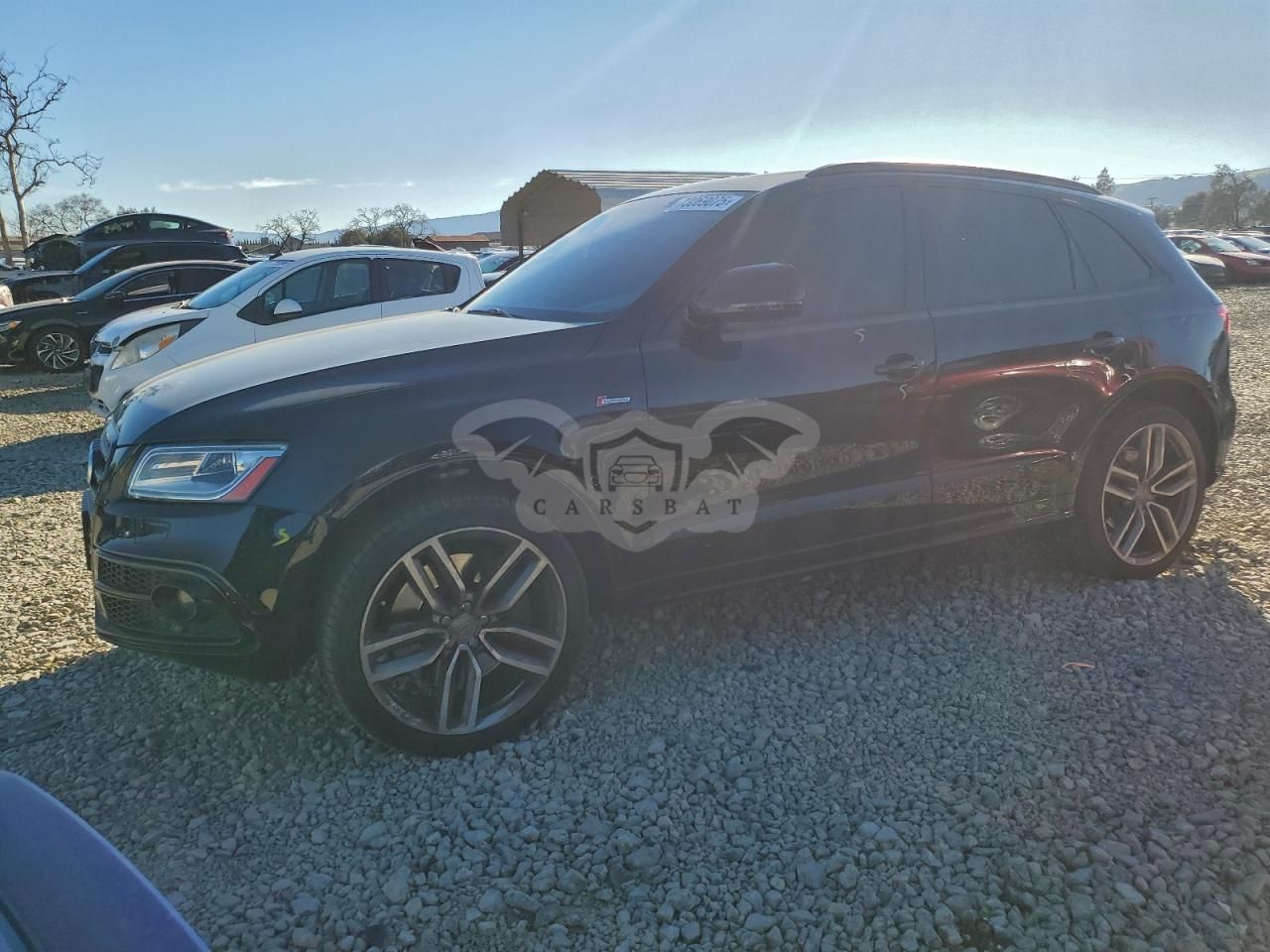 Audi SQ5 PRESTIGE 3.0L 6 2015