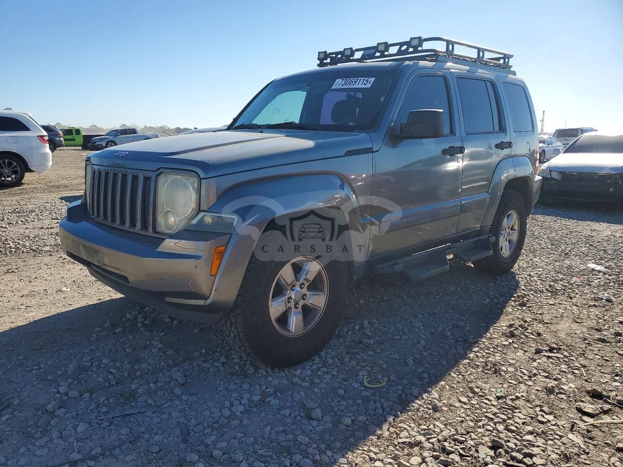 Jeep Liberty SPORT 3.7L 6 2012