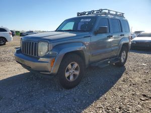 Jeep Liberty SPORT 3.7L 6 2012