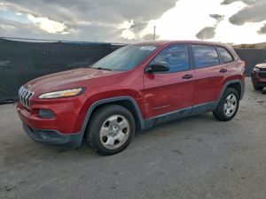 Jeep Cherokee SPORT 2.4L 4 2014