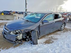 Chevrolet Malibu 2LT 2.4L 4 2012