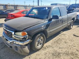 GMC Sierra C1500 4.8L 8 2003